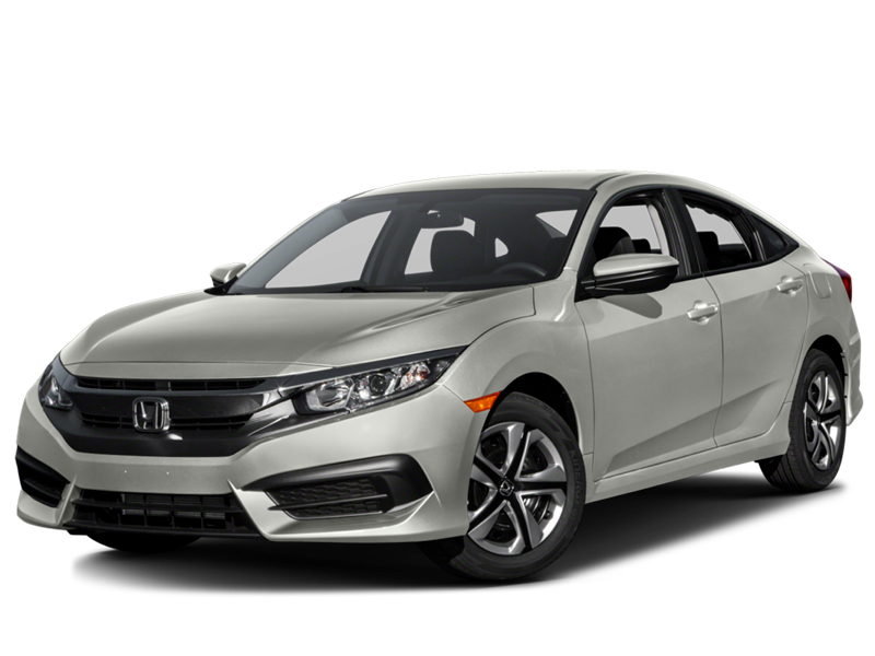 Honda Civic preparado pela Rev It Up